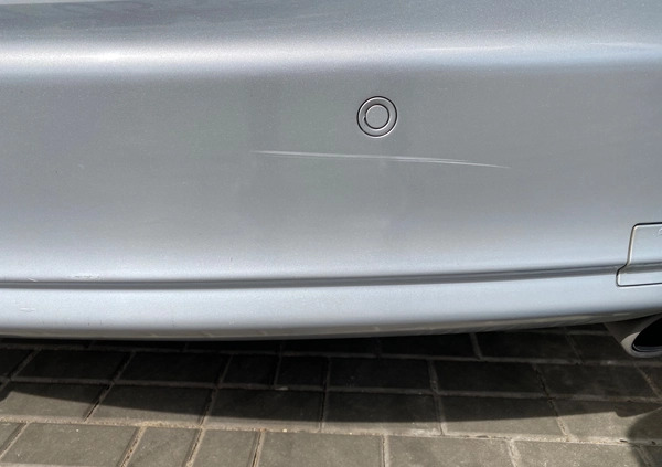 Mercedes-Benz CLS cena 50000 przebieg: 225000, rok produkcji 2005 z Halinów małe 172